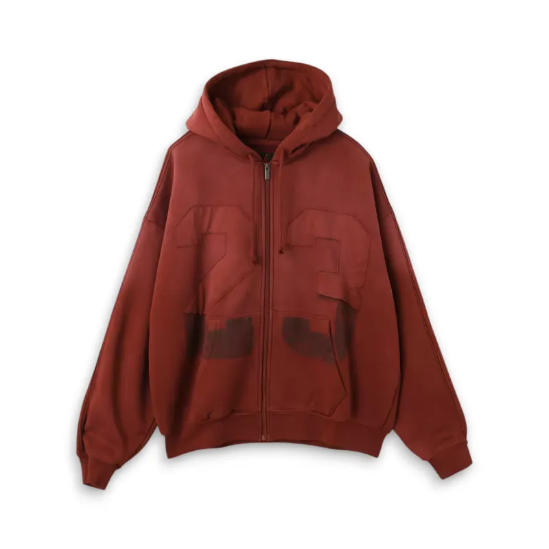 Air Jordan M J NBHD Full Zip Hoodie made by Jordan