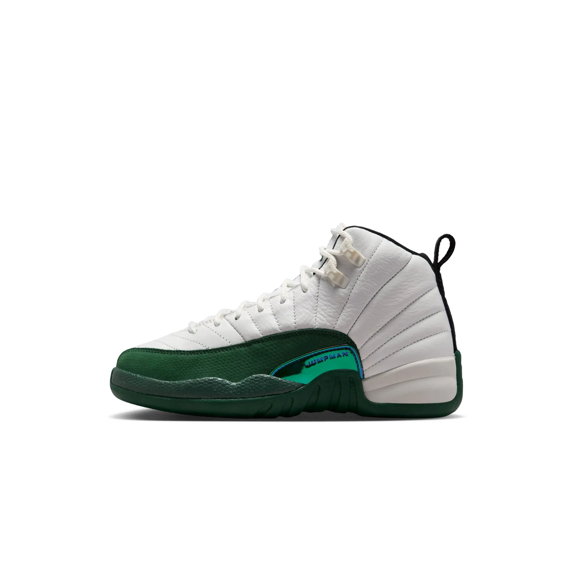 Air Jordan 12 Retro Bucks GS sold by Grinmore product image thumbnail 3