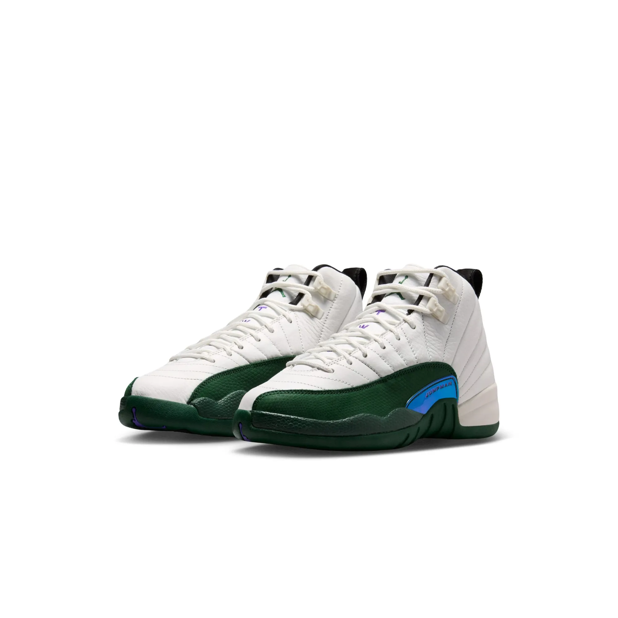 Air Jordan 12 Retro Bucks GS sold by Grinmore product image thumbnail 2