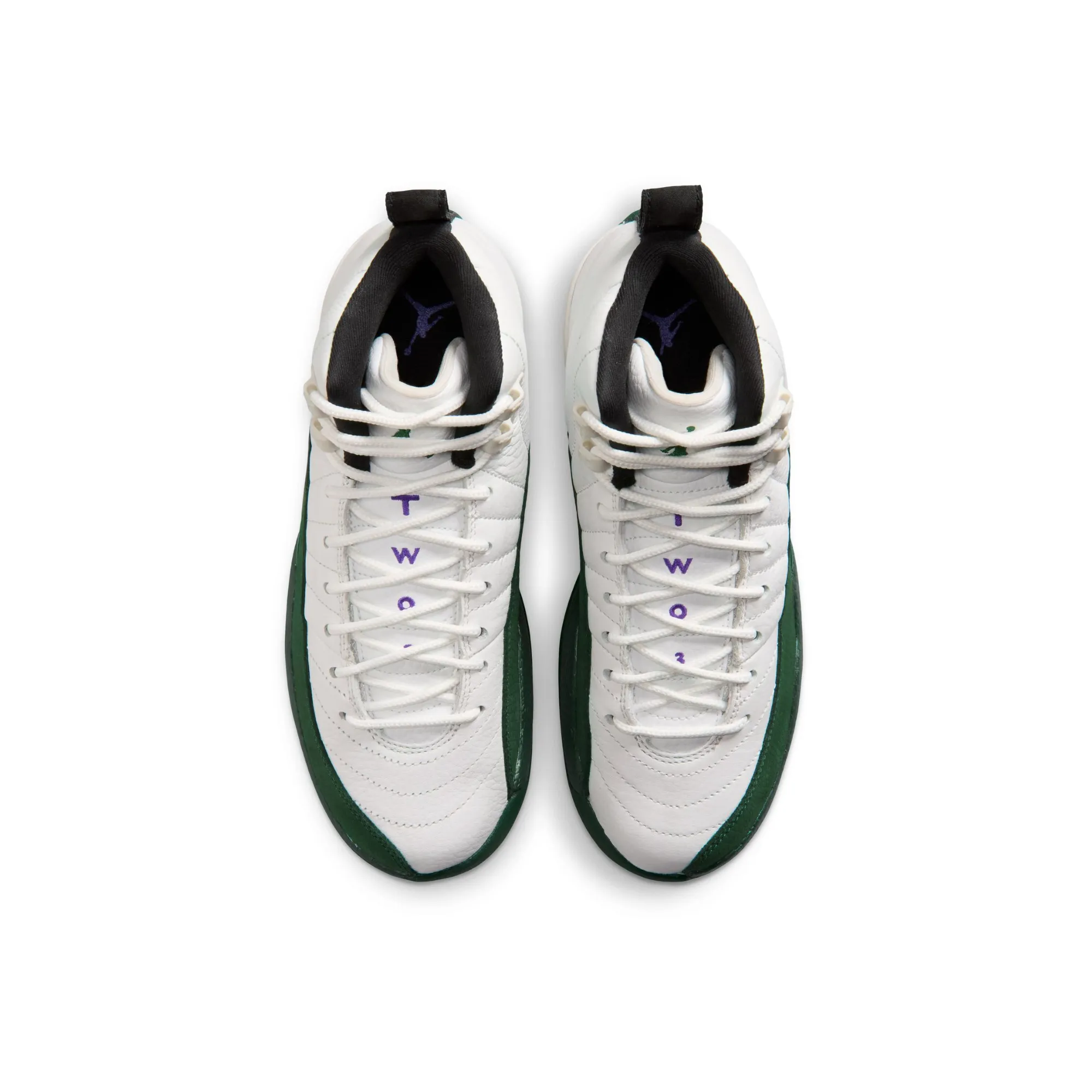 Air Jordan 12 Retro Bucks GS sold by Grinmore product image thumbnail 4