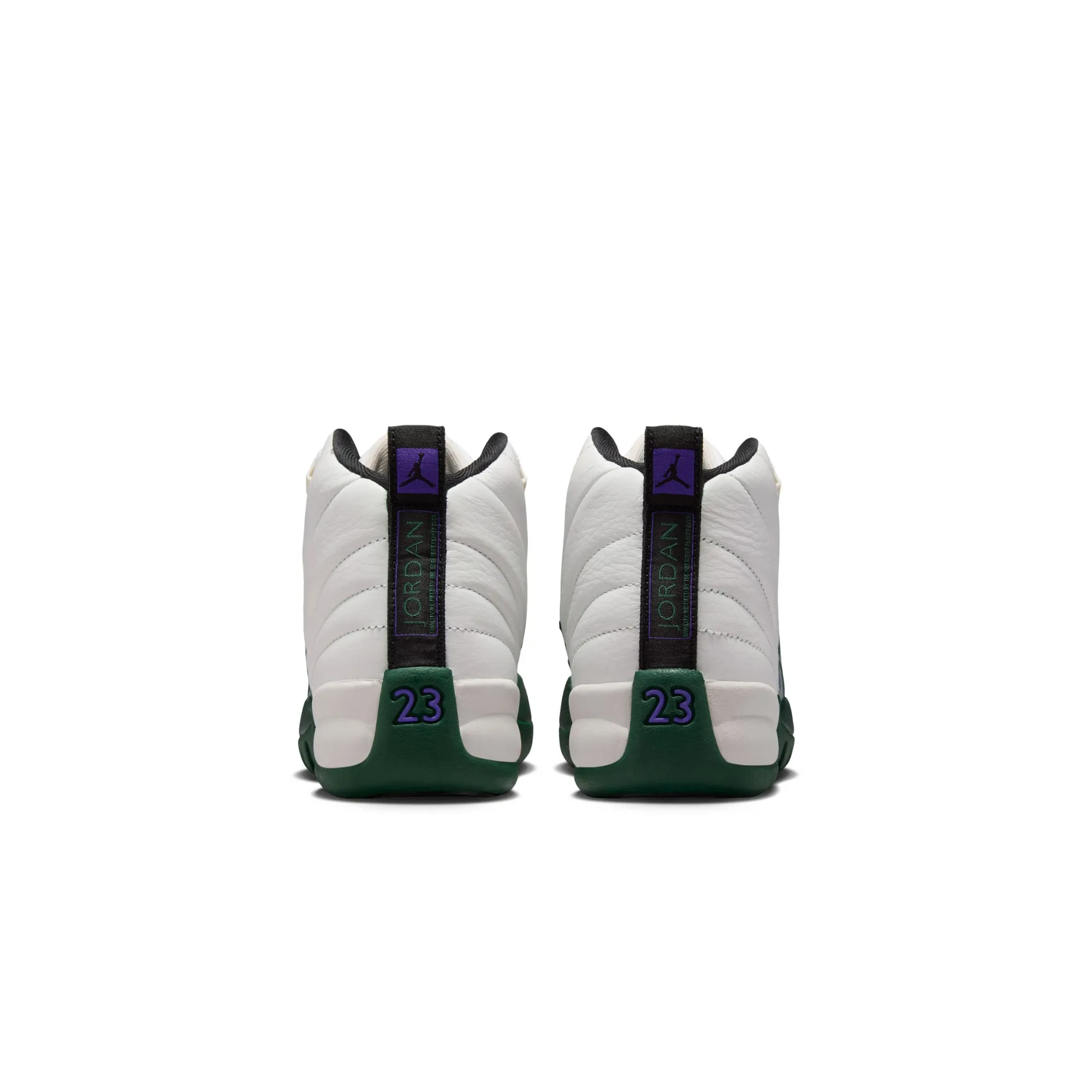 Air Jordan 12 Retro Bucks GS sold by Grinmore product image thumbnail 5