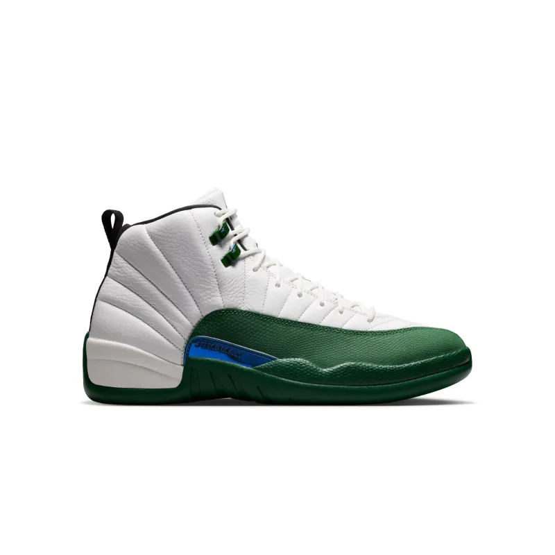 Air Jordan 12 Retro Bucks made by Jordan