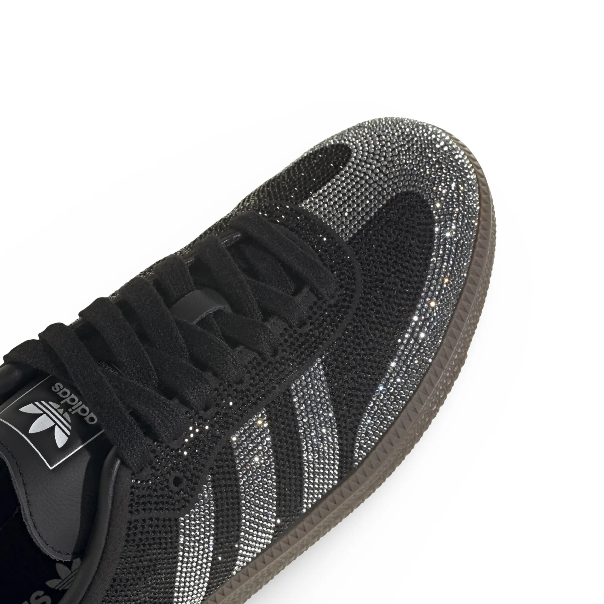 WMNS Samba OG Rhinestone Black Silver sold by Grinmore product image thumbnail 4
