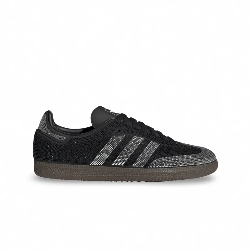 WMNS Samba OG Rhinestone Black Silver made by Adidas