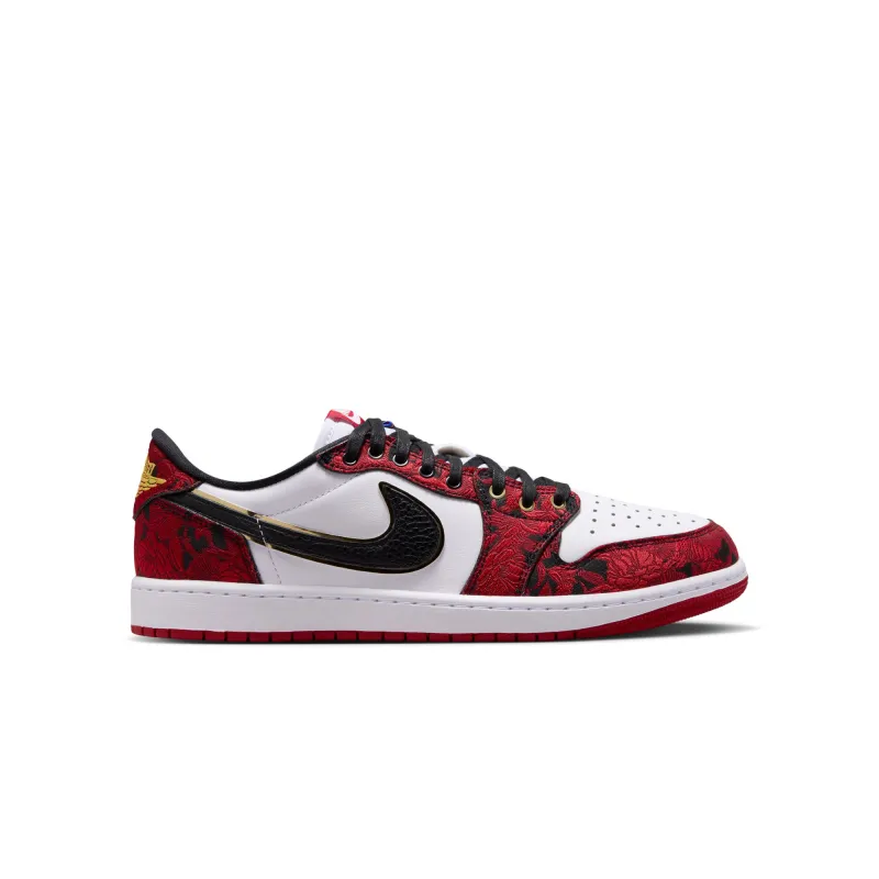 Air Jordan 1 Retro Low Last Dance At The Garden made by Jordan