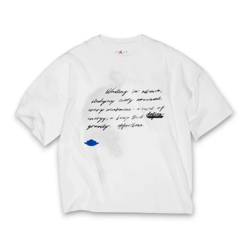 Air Jordan NBHD Black Cat Tee made by Jordan