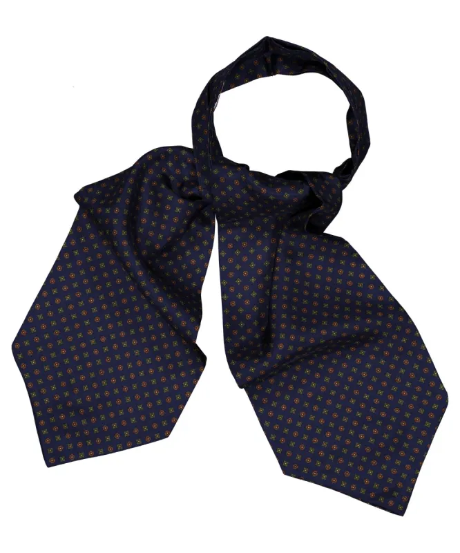 ASCOT - ASCOT EN SOIE made by Berteil