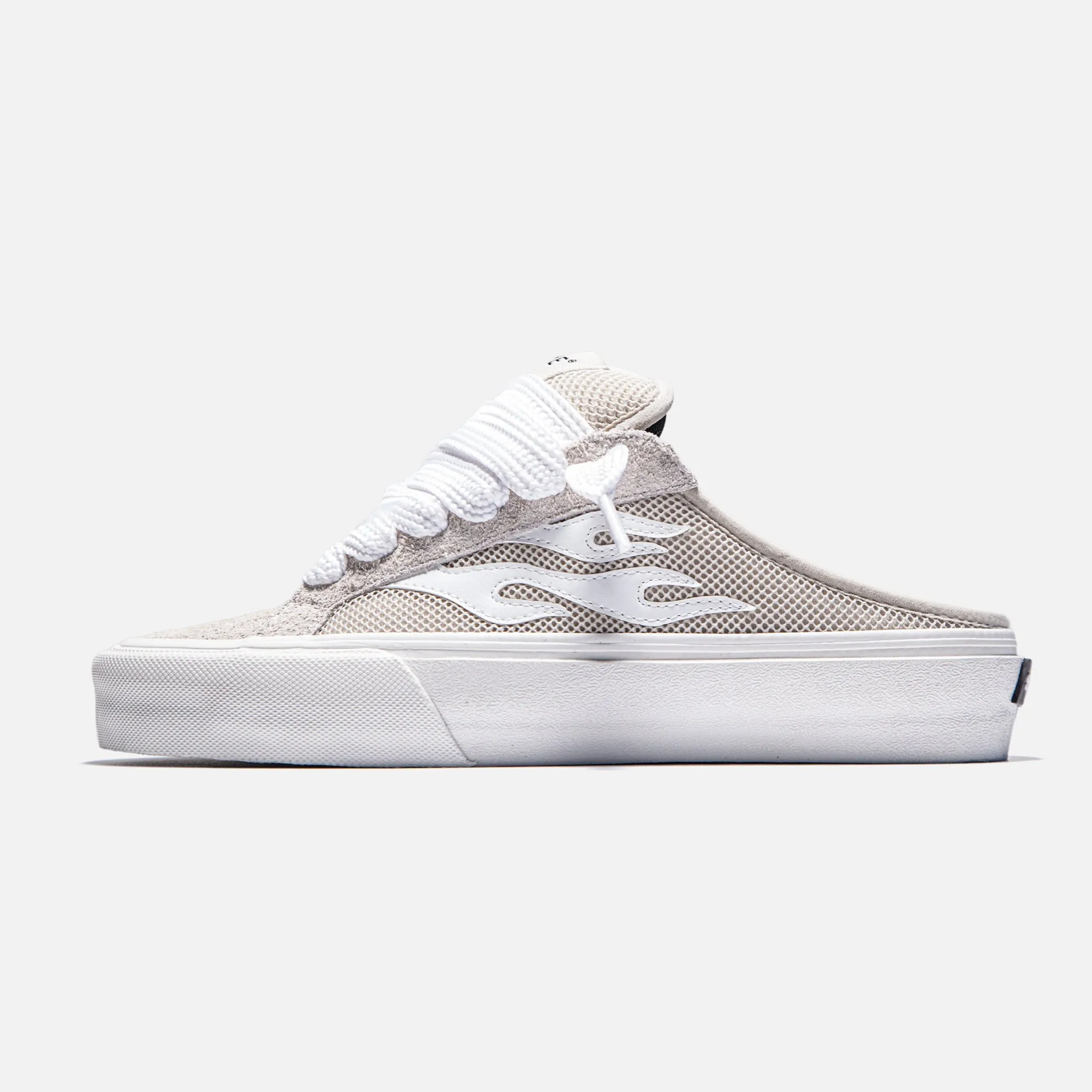 LOGAN MULE - CREAM sold by Straye