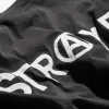 BLAZE ONE S/S - WASHED BLACK sold by Straye