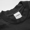 BLAZE ONE S/S - WASHED BLACK sold by Straye