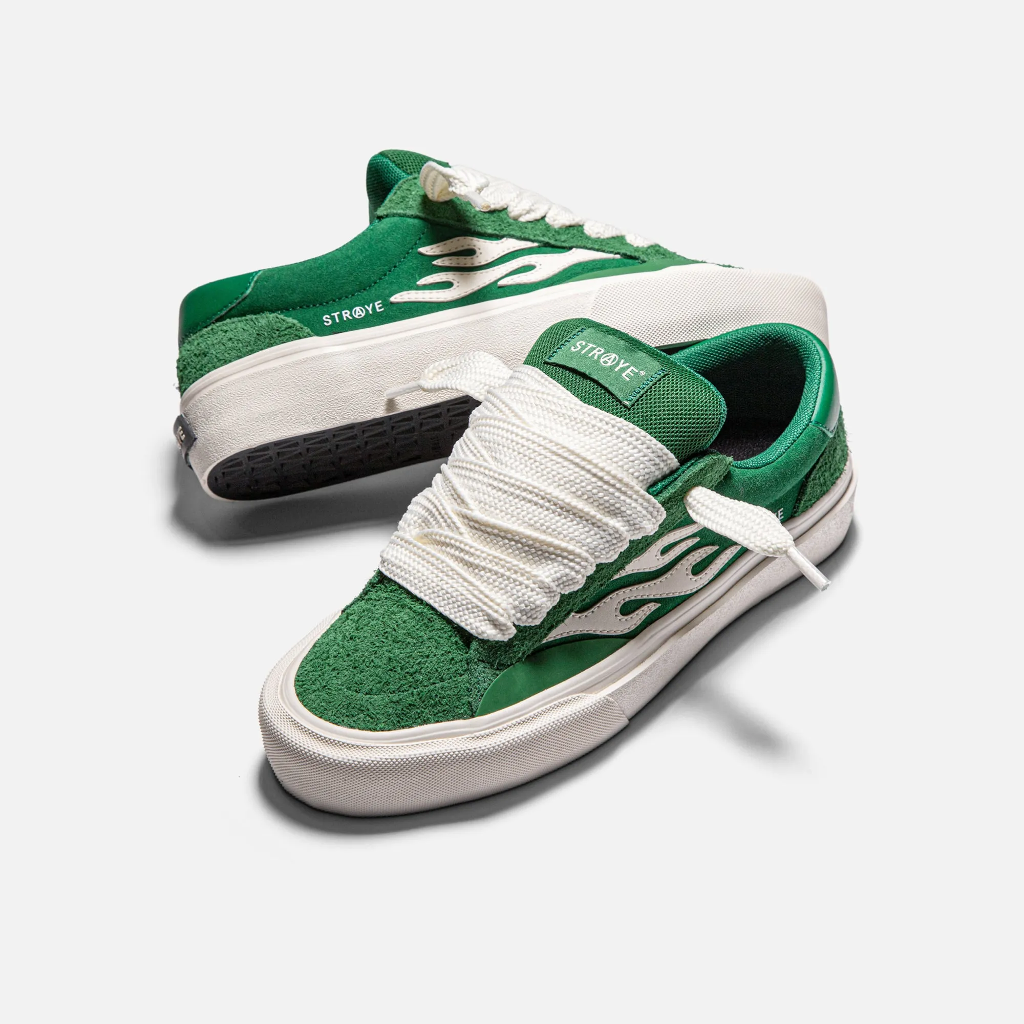 LOGAN PUFF - FOREST sold by Straye product image thumbnail 2