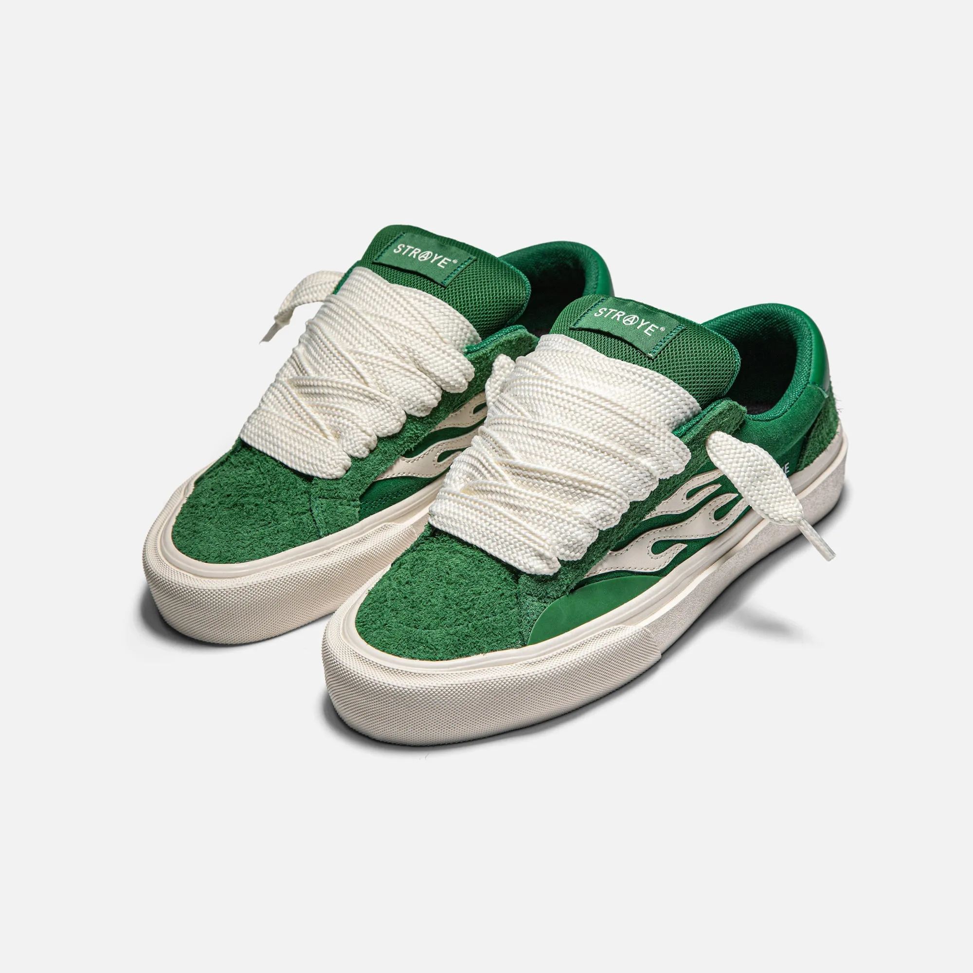 LOGAN PUFF - FOREST sold by Straye product image thumbnail 3