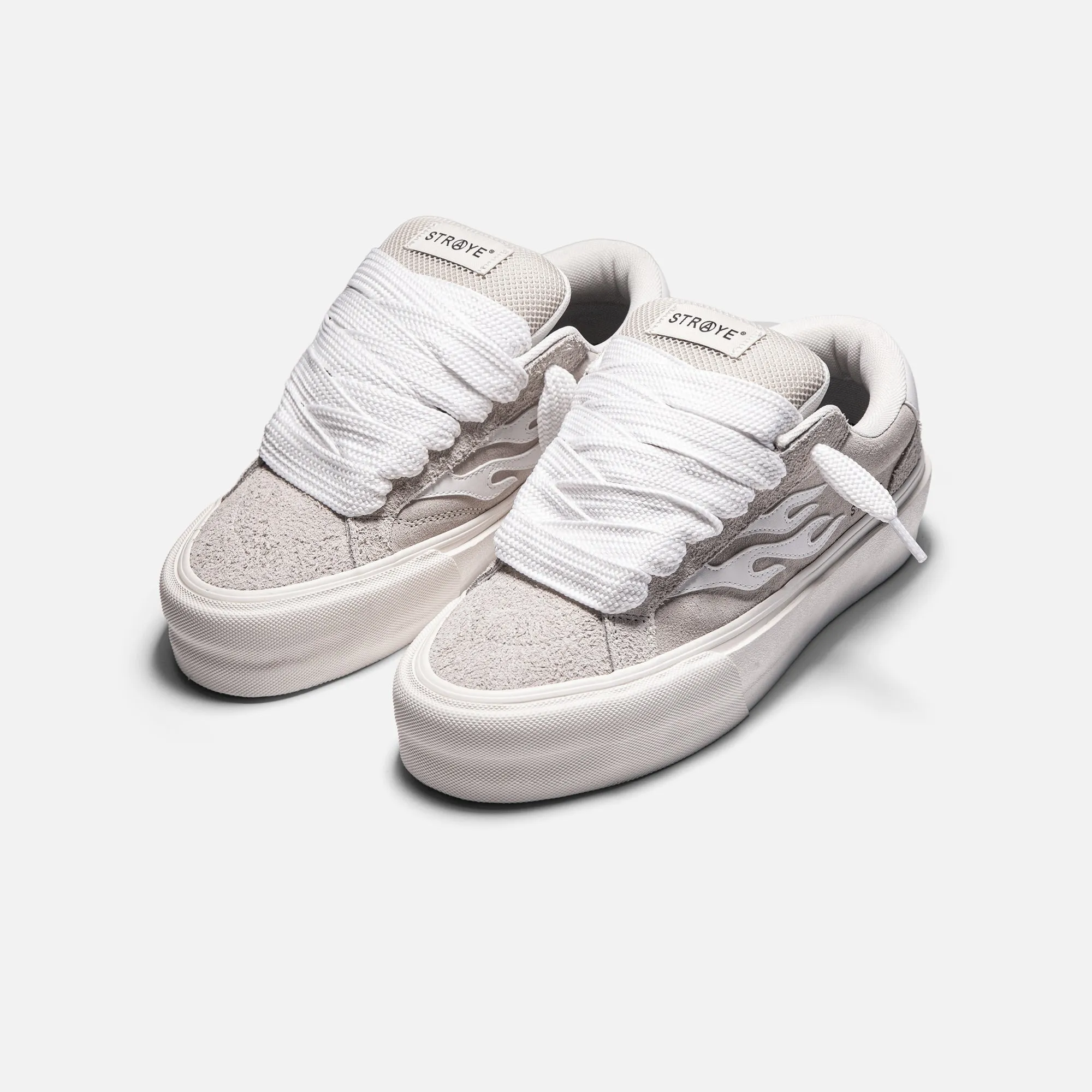 LOGAN STOMPER - CREAM sold by Straye product image thumbnail 3