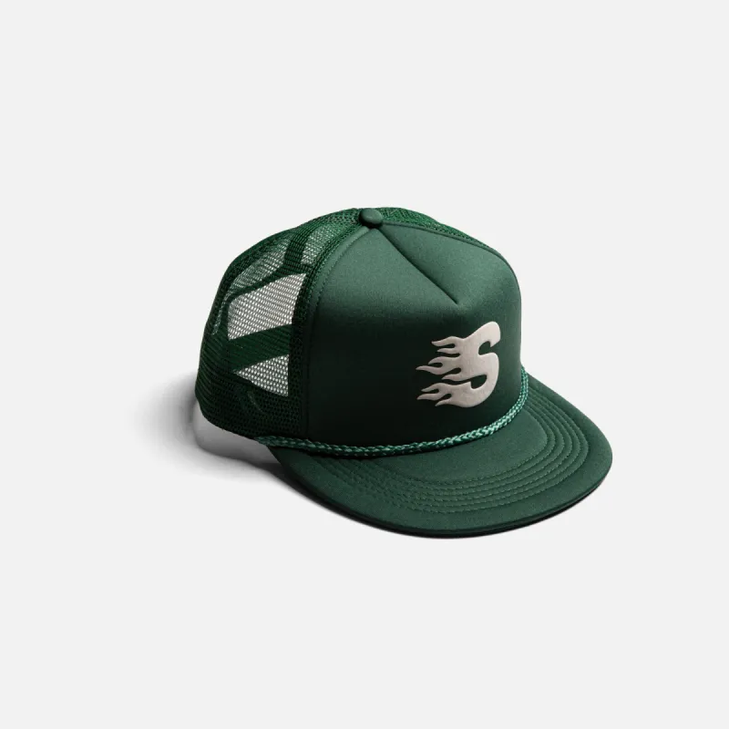 BLAZE TRUCKER - FOREST sold by Straye