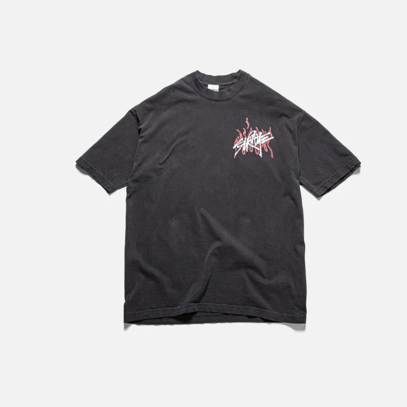 NEW WAVE S/S - VINTAGE BLACK sold by Straye