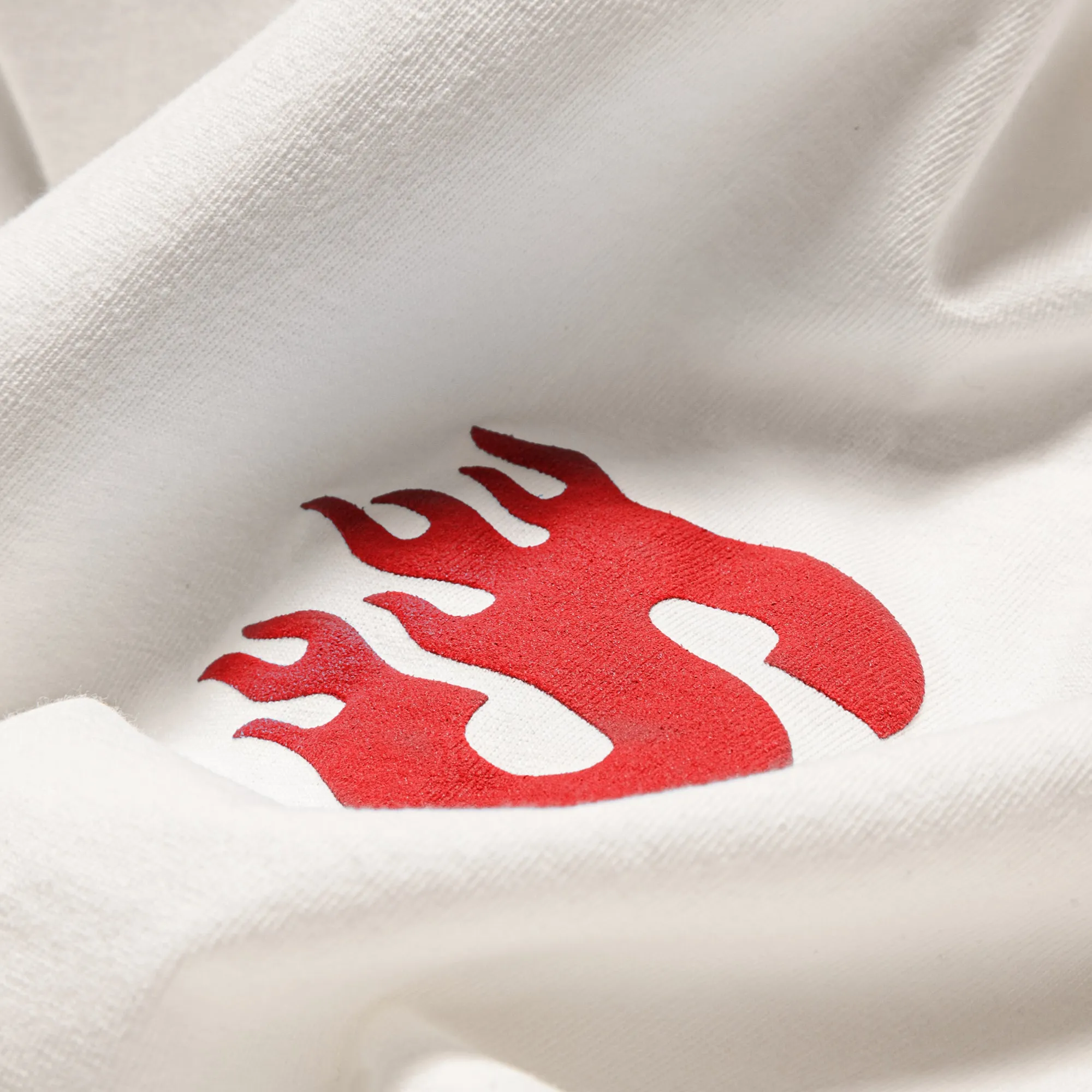 BLAZE ONE S/S - VINTAGE WHITE RED sold by Straye product image thumbnail 3