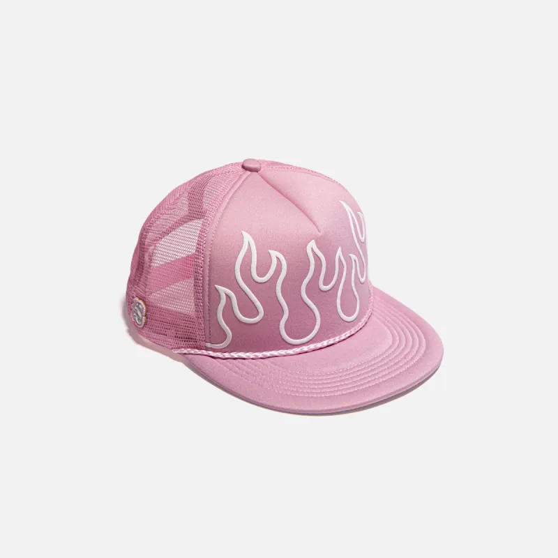 FUEGO TRUCKER - PINK sold by Straye
