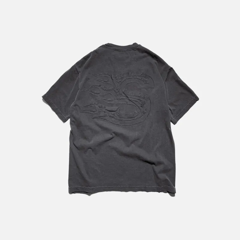 BLAZE S/S - VINTAGE BLACK sold by Straye