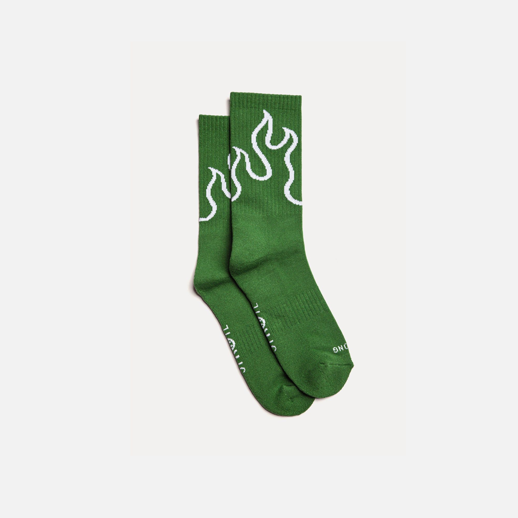 FUEGO SOCKS sold by Straye