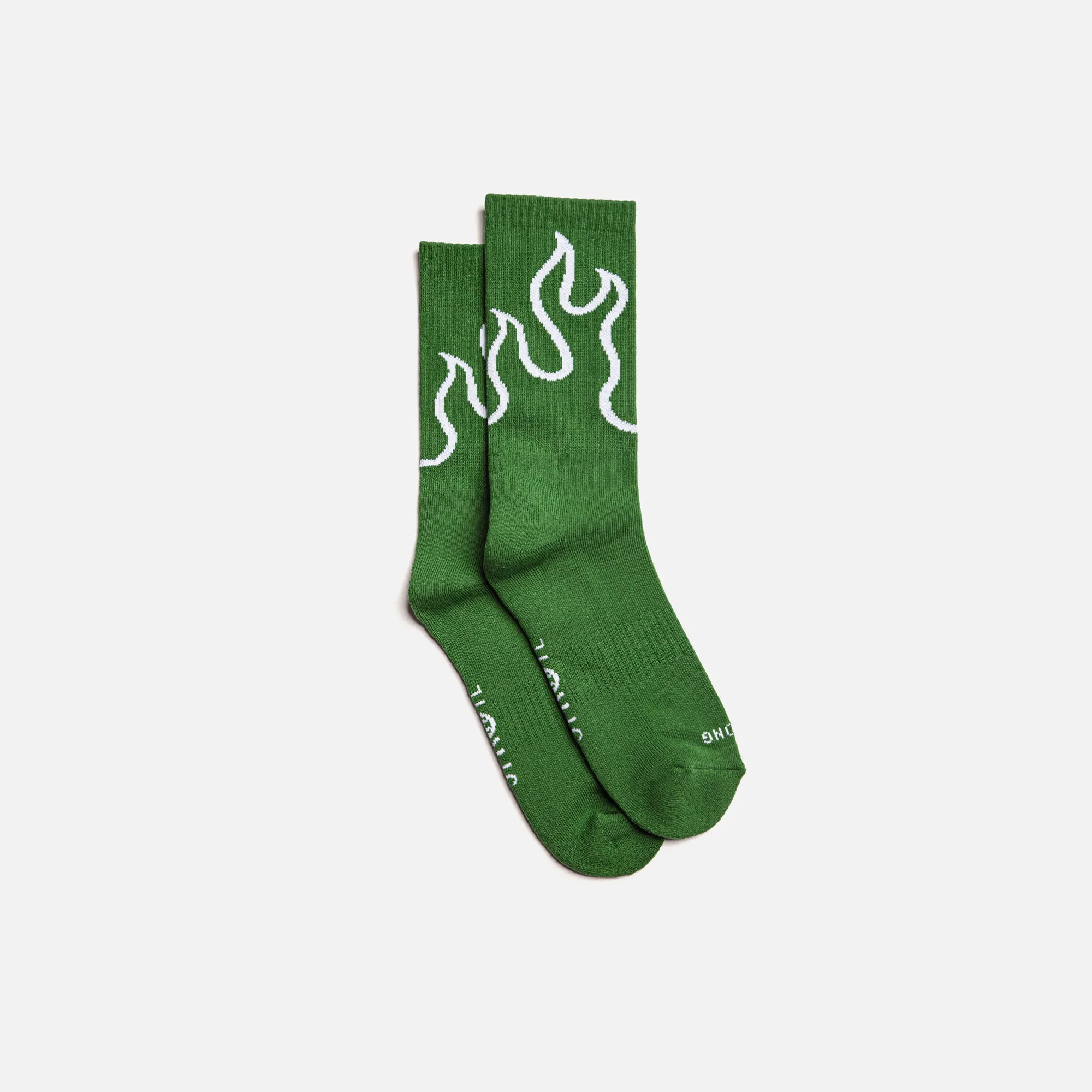 FUEGO SOCKS - FOREST OUT sold by Straye