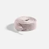 20 MM LACE - DUSTY PINK sold by Straye