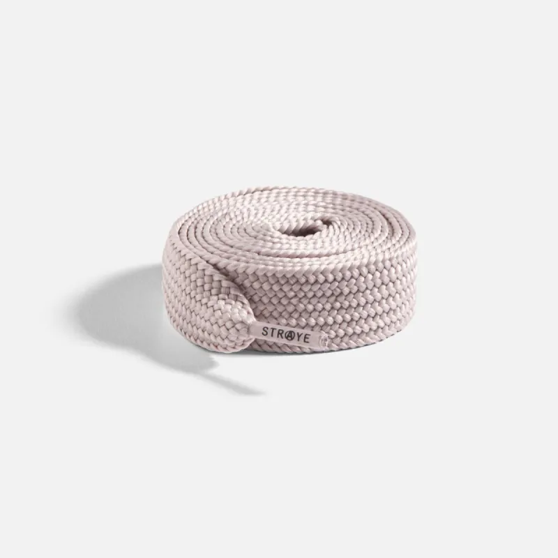 20 MM LACE - DUSTY PINK sold by Straye