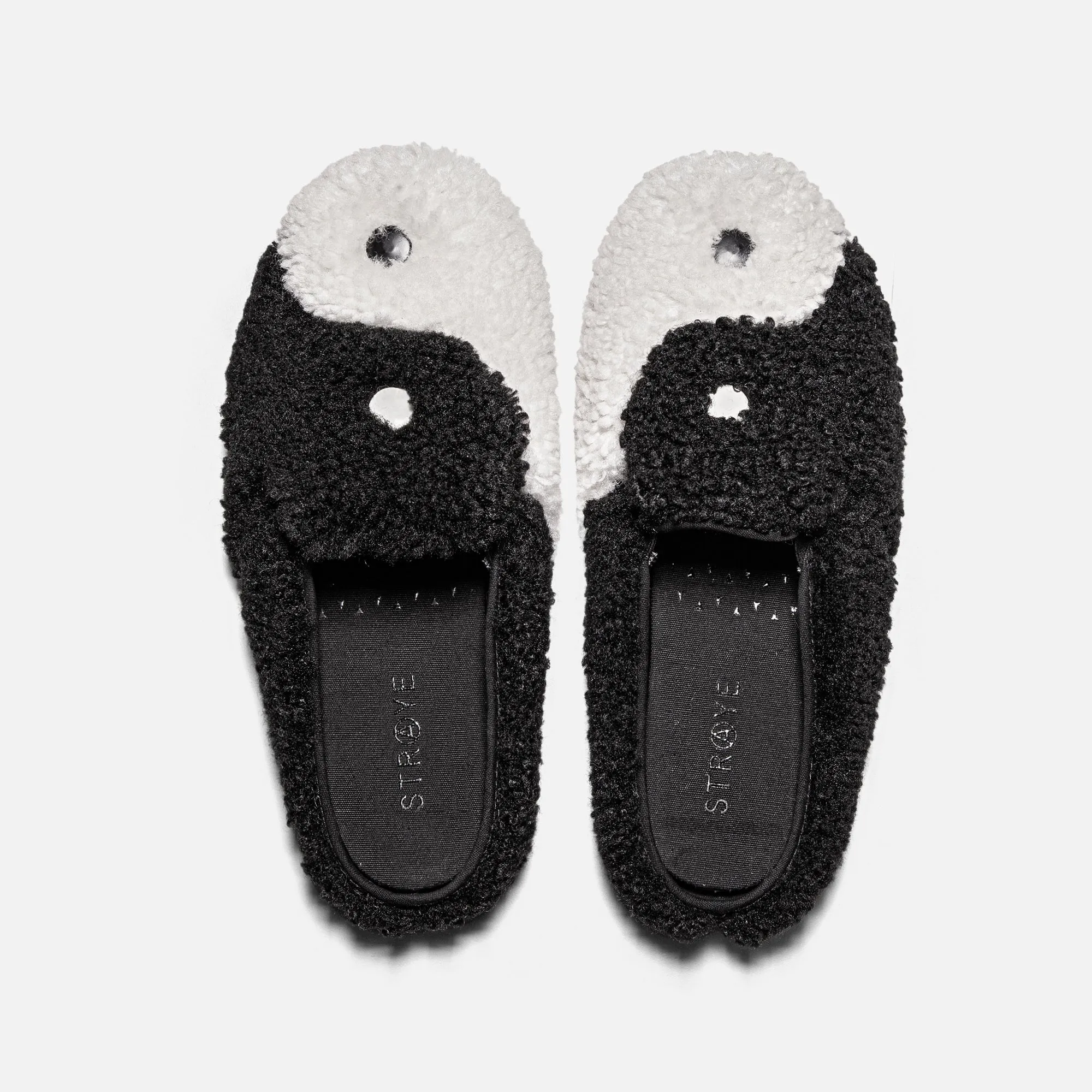 VENTURA MULE - ONE LOVE FURRY sold by Straye product image thumbnail 4