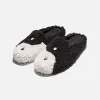 VENTURA MULE - ONE LOVE FURRY sold by Straye