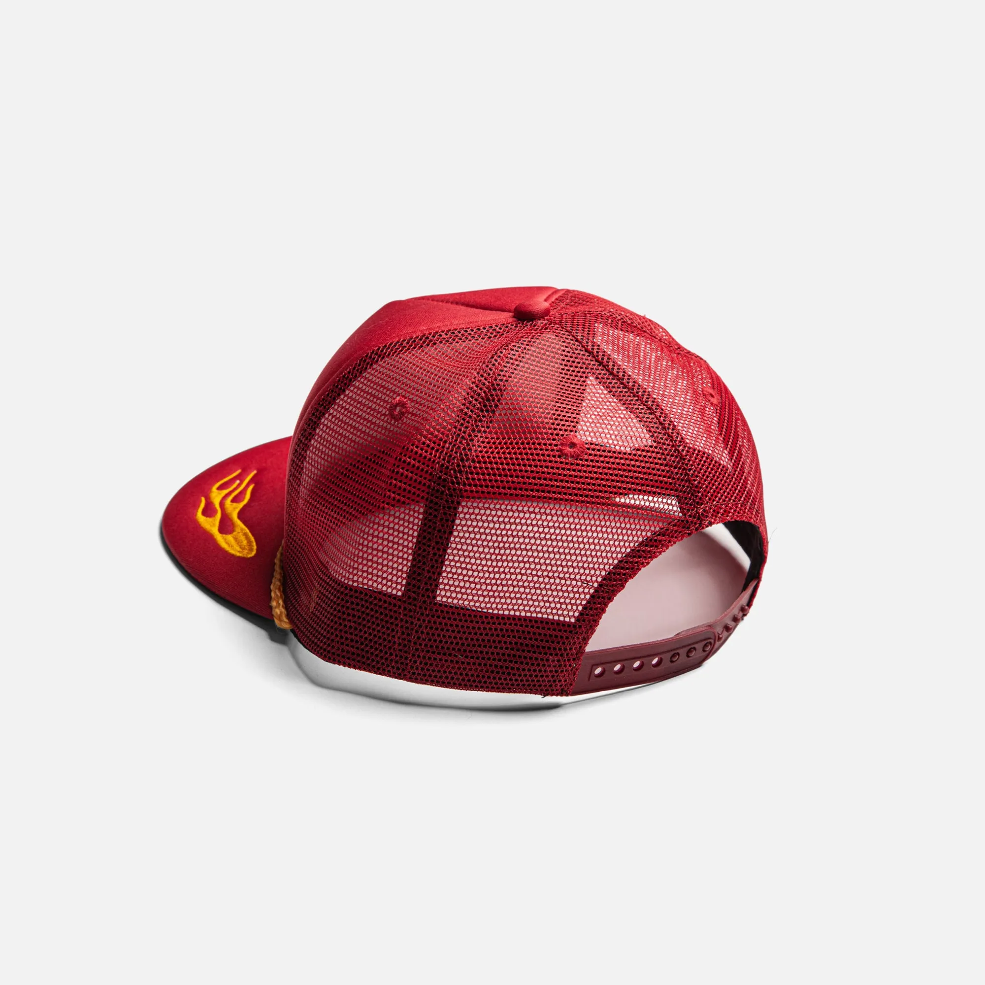 CAPTAIN TRUCKER - RED sold by Straye product image thumbnail 2