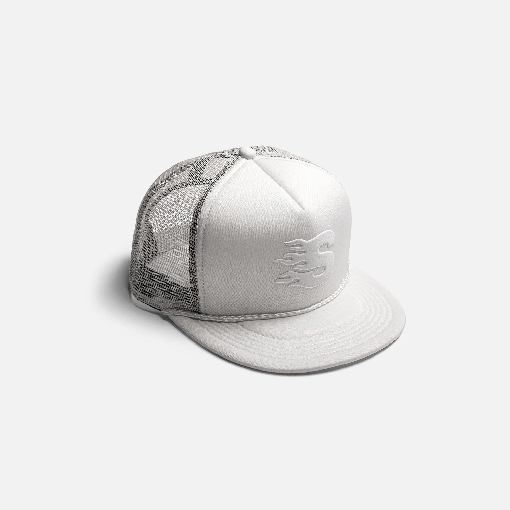 BLAZE CAP - CREAM sold by Straye