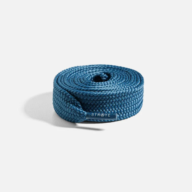 20 MM LACE - BLUE sold by Straye