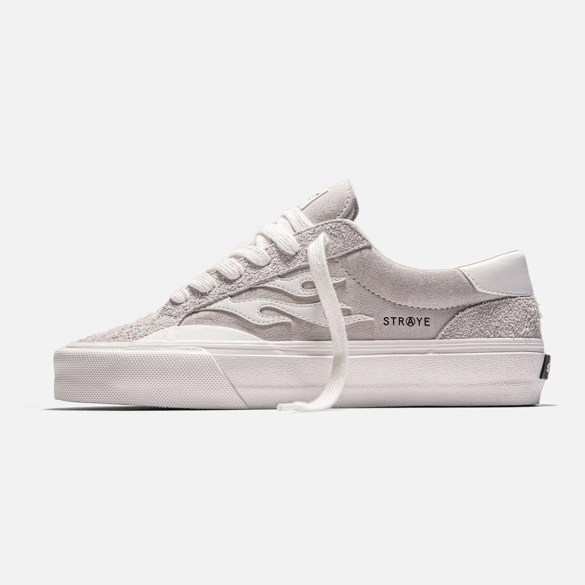 LOGAN - CREAM FLAME sold by Straye