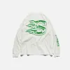 BLAZE L/S - VINTAGE WHITE FOREST sold by Straye