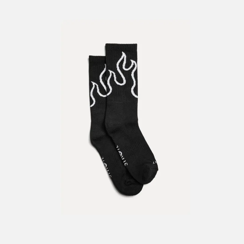 FUEGO SOCKS sold by Straye