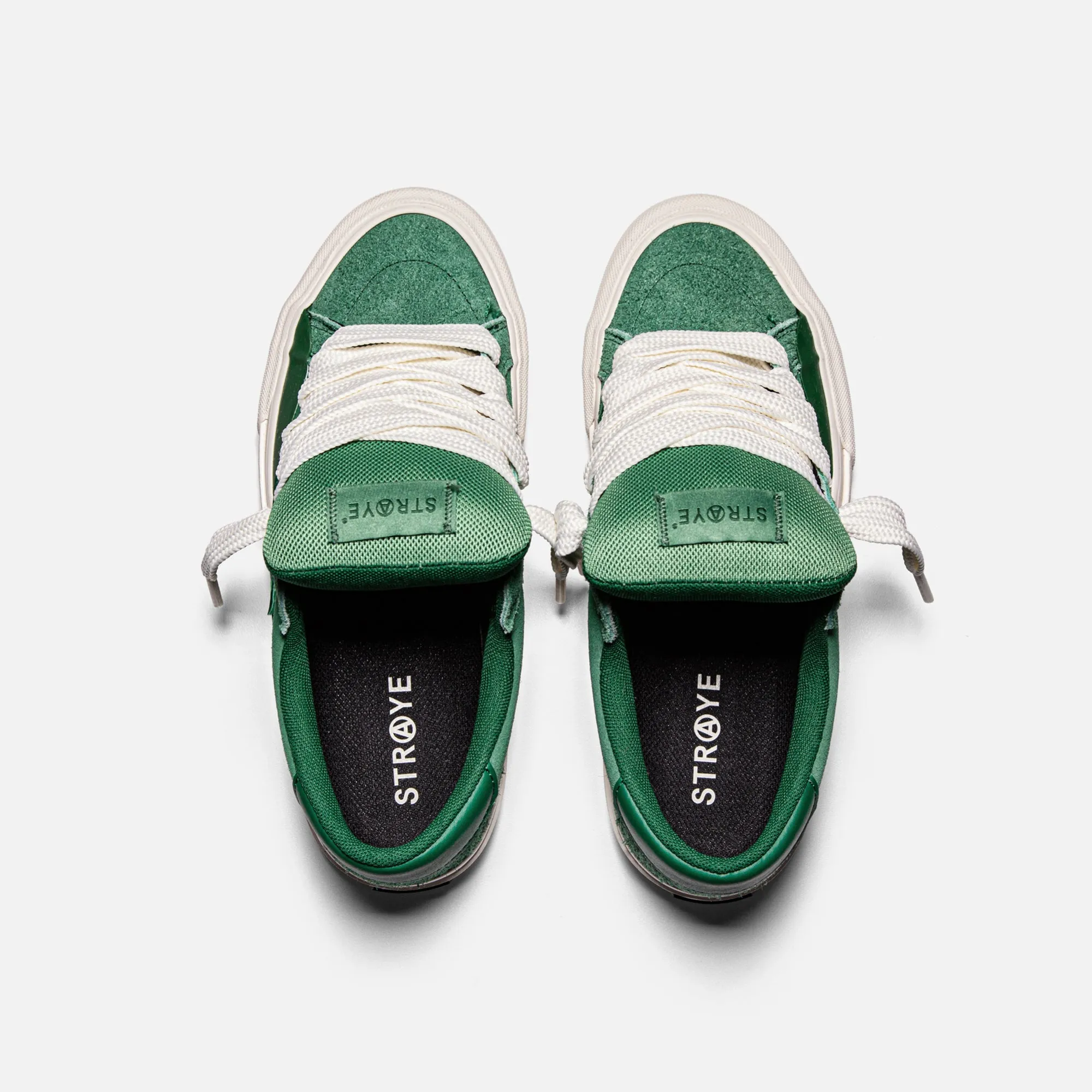 LOGAN PUFF - EVERGREEN sold by Straye product image thumbnail 5