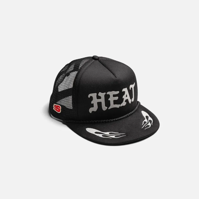 HEAT CAP - BLACK sold by Straye