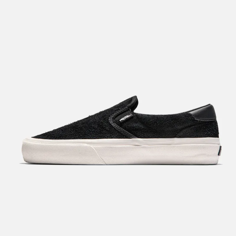 VENTURA - BLACK SUEDE sold by Straye