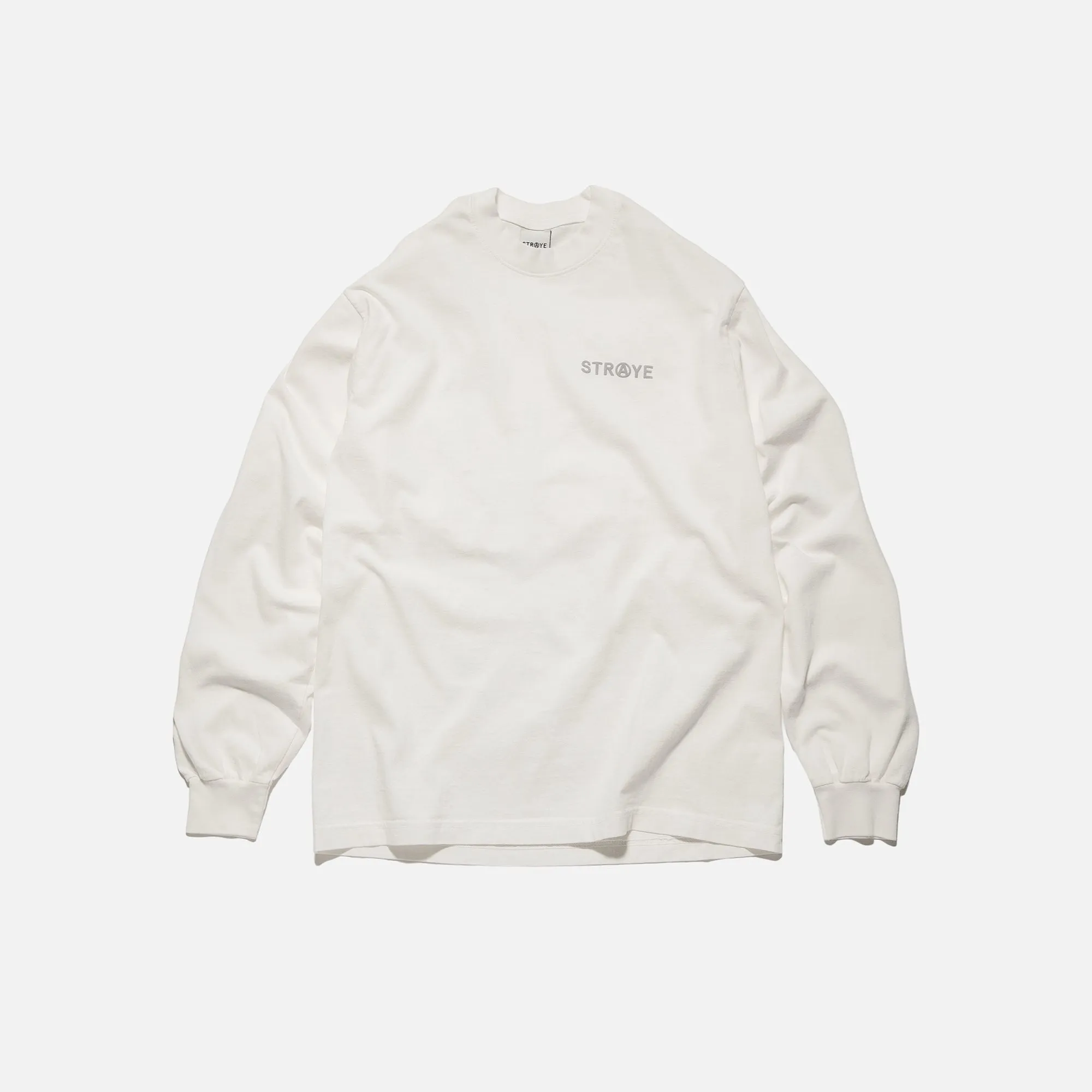 BLAZING A L/S - VINTAGE WHITE sold by Straye product image thumbnail 2