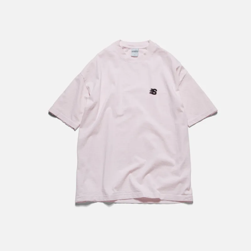 MINI S/S - DUSTY PINK sold by Straye