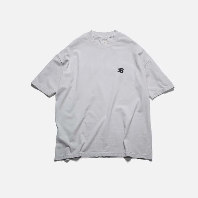 MINI S/S - WASHED GREY sold by Straye