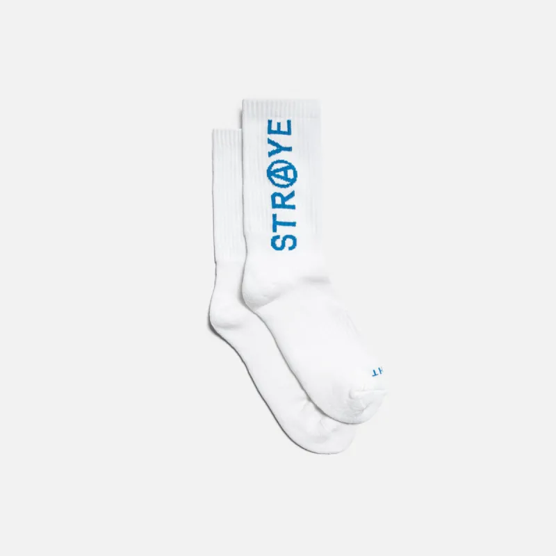 ONE SOCKS - BLUE sold by Straye