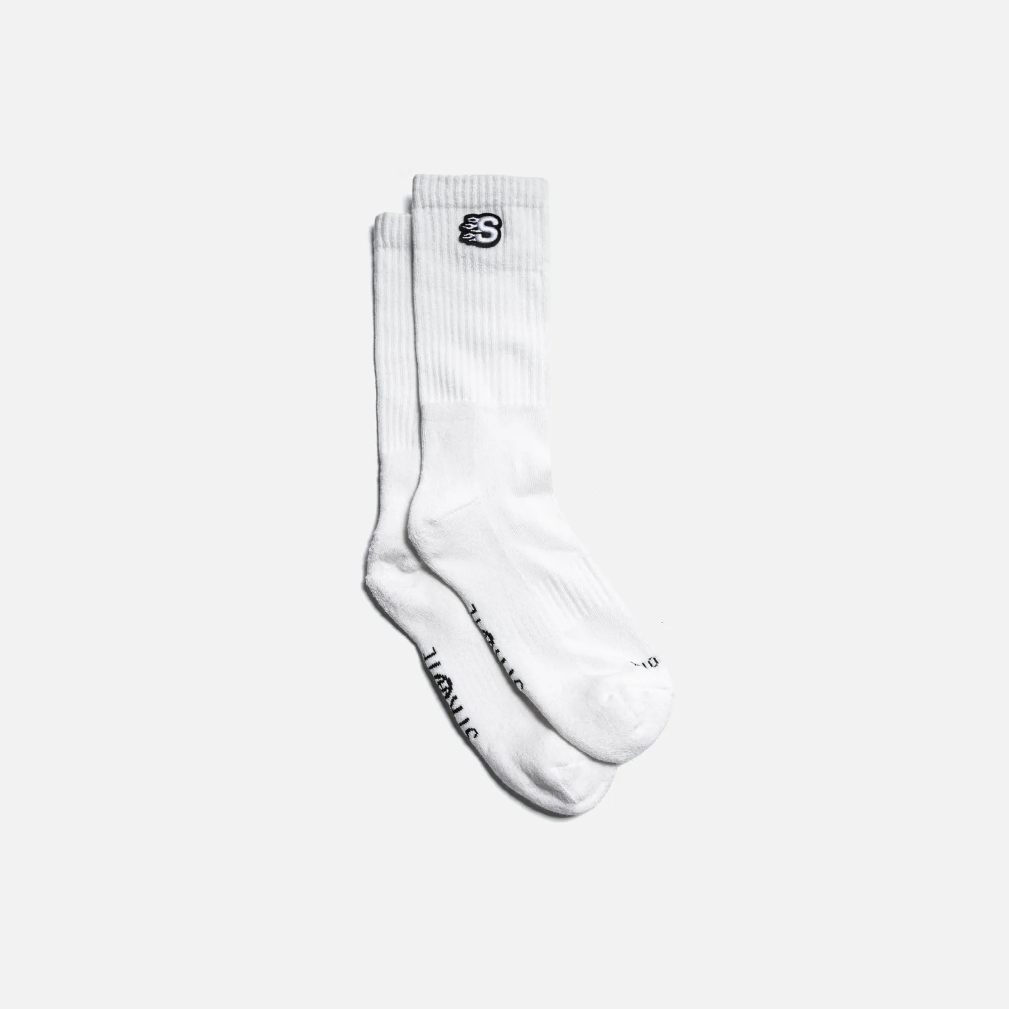 MINI SOCKS - WHITE sold by Straye