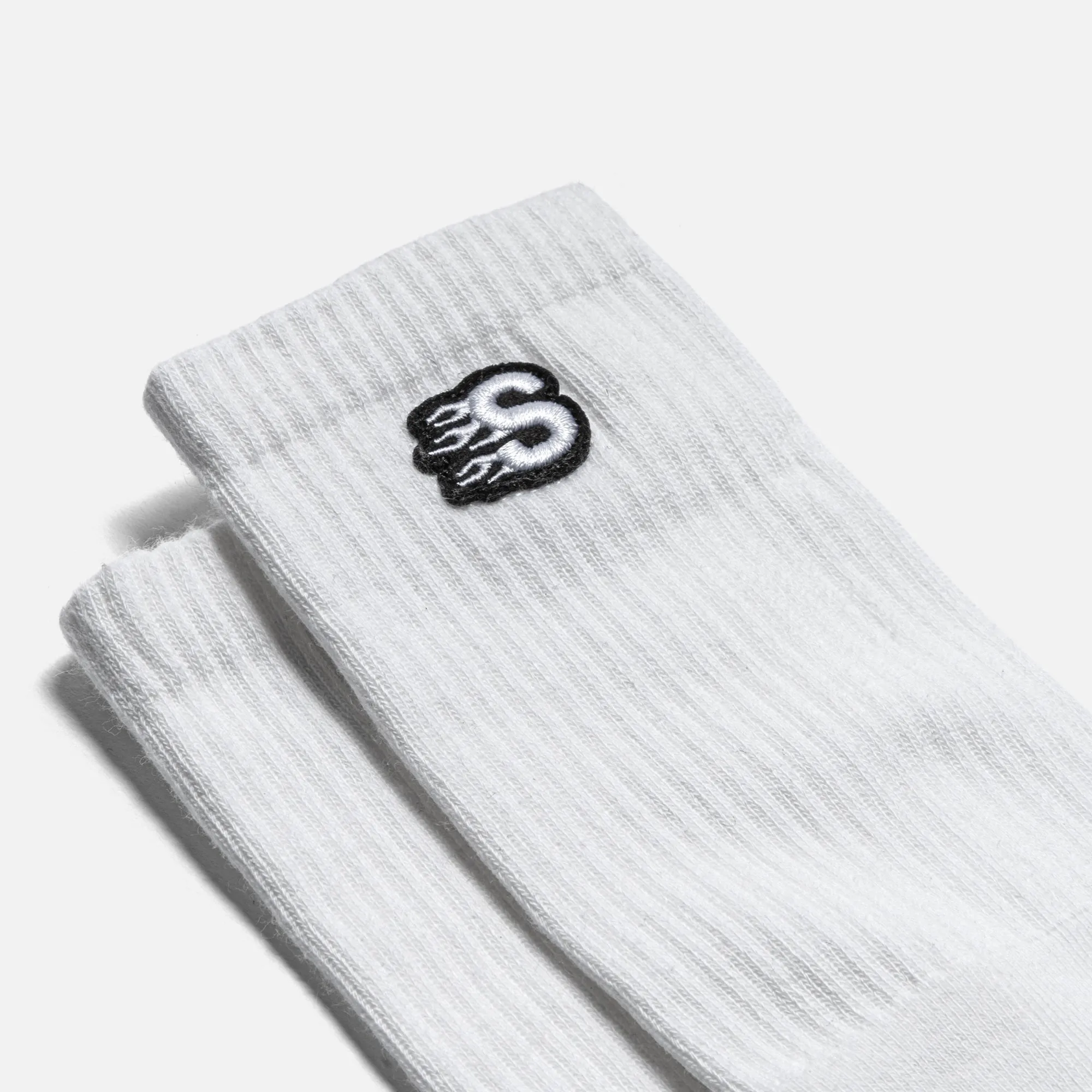 MINI SOCKS - WHITE sold by Straye product image thumbnail 2