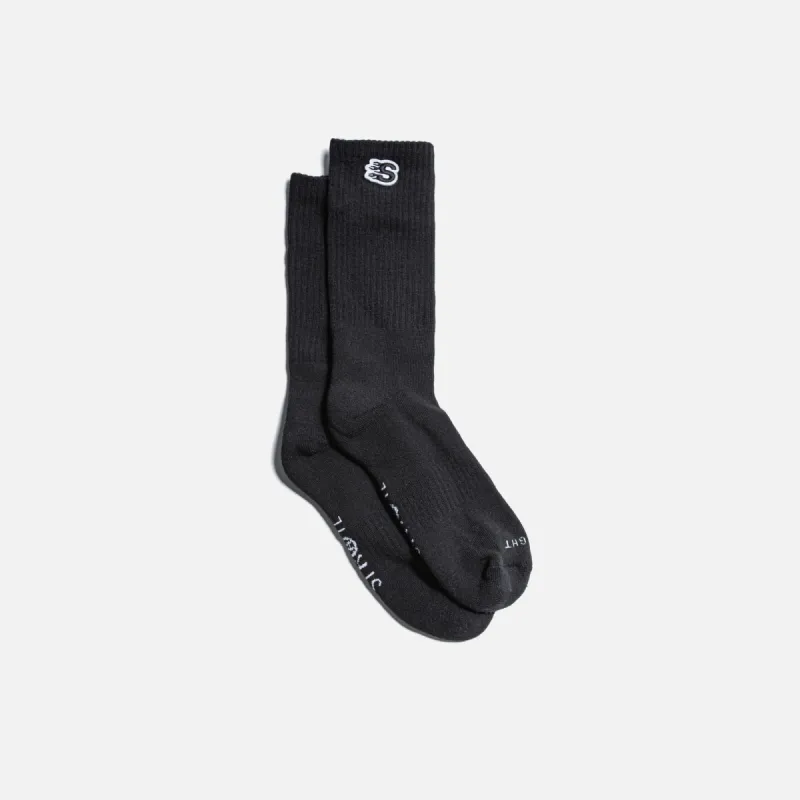 MINI SOCKS - BLACK sold by Straye
