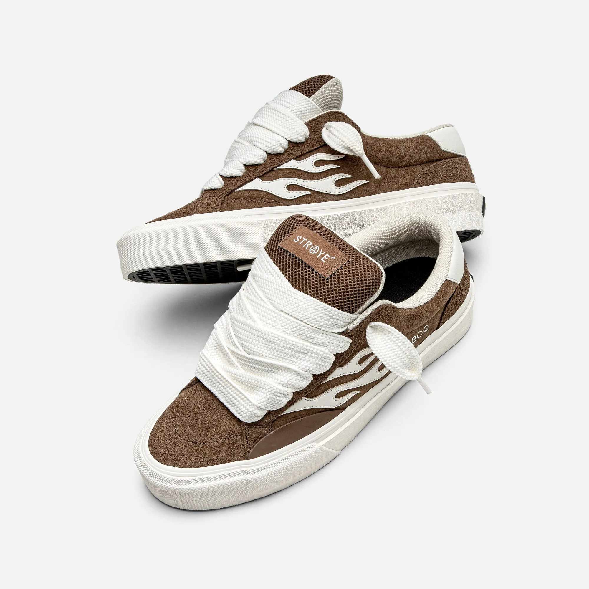 LOGAN PUFF - BROWN sold by Straye product image thumbnail 2