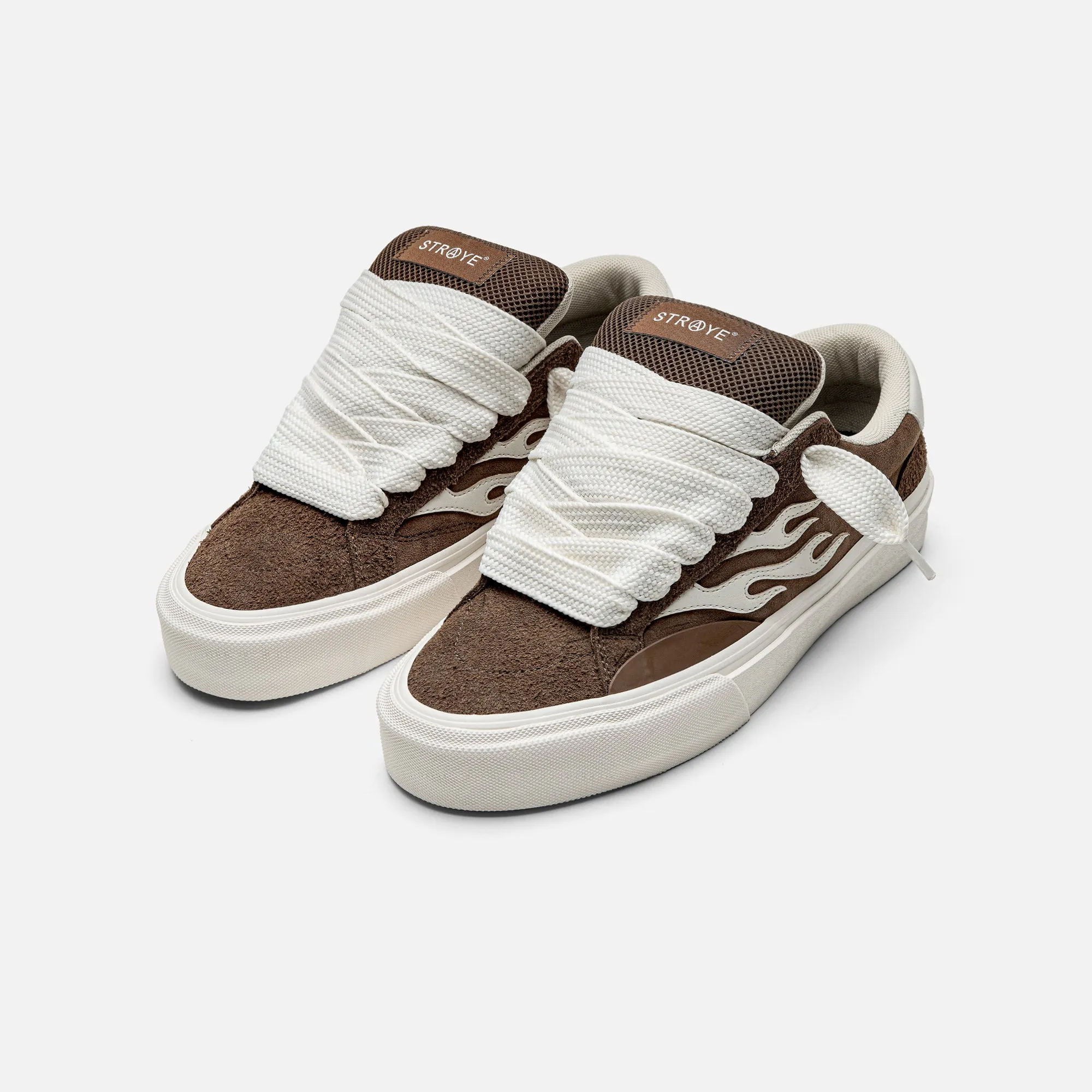 LOGAN PUFF - BROWN sold by Straye product image thumbnail 3