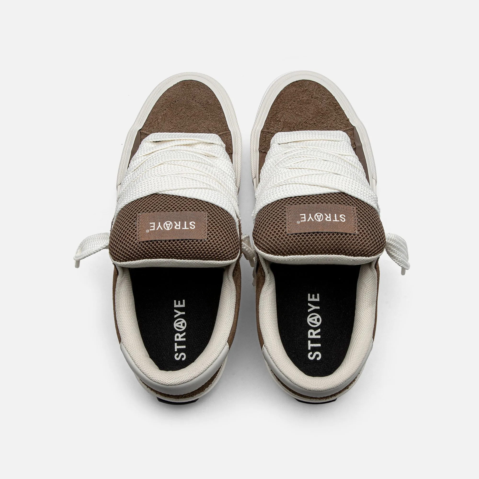 LOGAN PUFF - BROWN sold by Straye product image thumbnail 4