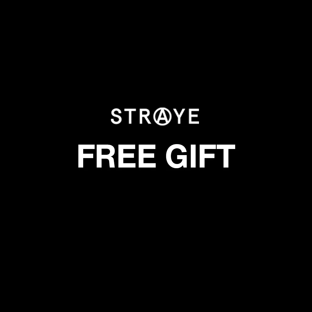 FREE GIFT sold by Straye