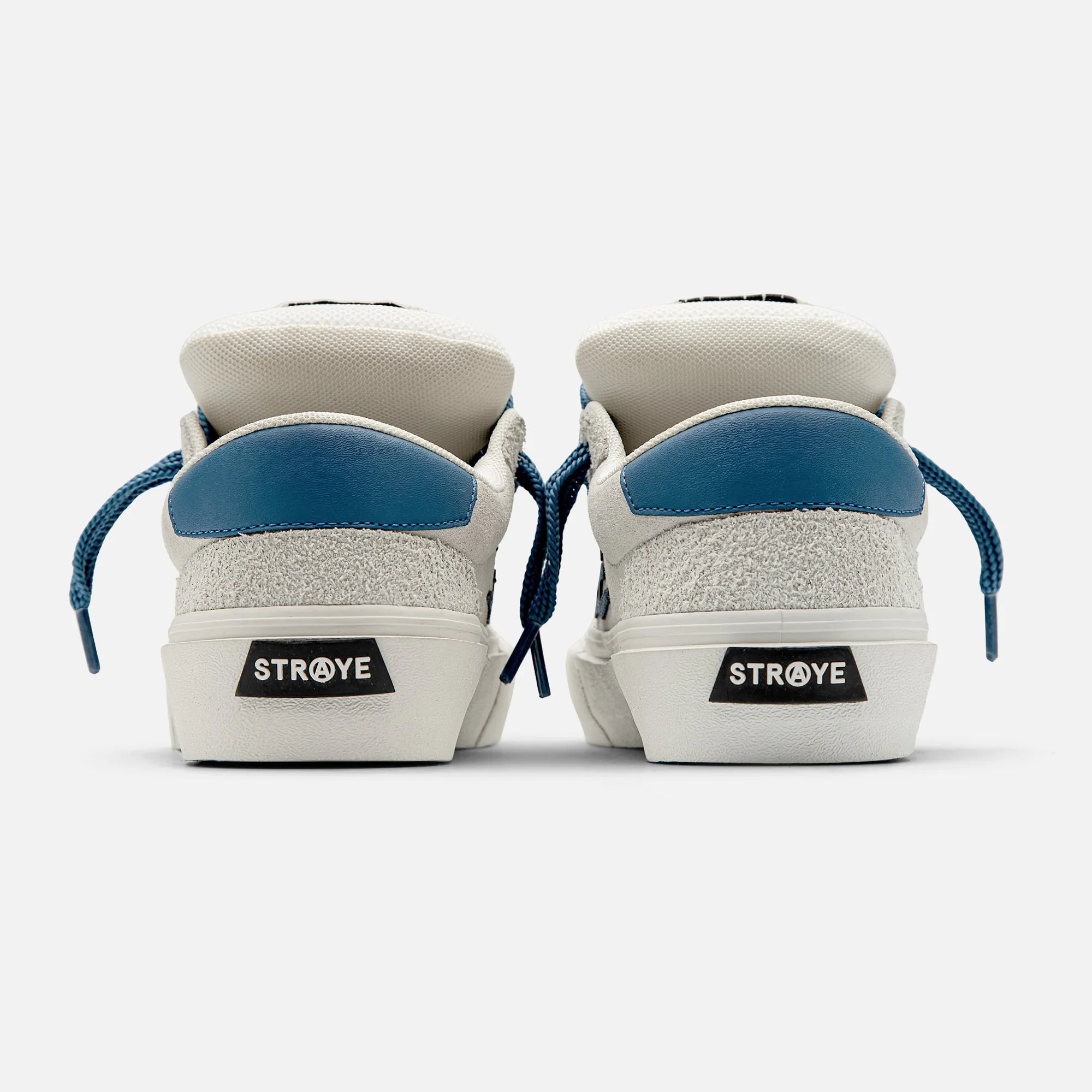 LOGAN PUFF - BLANCO BLUE sold by Straye product image thumbnail 5