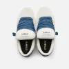 LOGAN PUFF - BLANCO BLUE sold by Straye